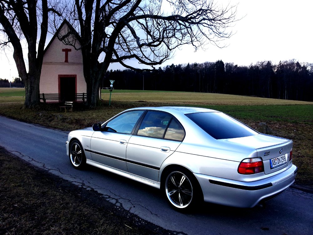 Mein E39 - 5er BMW - E39