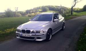 Mein E39 - 5er BMW - E39 Mein E39 - 5er BMW - E39