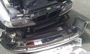 Mein E39 - 5er BMW - E39