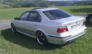 Mein E39 - 5er BMW - E39 Mein E39 - 5er BMW - E39
