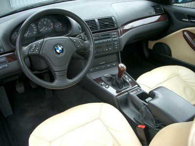 qp - 3er BMW - E36