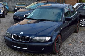 Neues Projekt (325) für den täglichen Gebrauch - 3er BMW - E46 Neues Projekt (325) für den täglichen Gebrauch - 3er BMW - E46