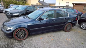 Neues Projekt (325) fr den tglichen Gebrauch - 3er BMW - E46