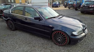 Neues Projekt (325) für den täglichen Gebrauch - 3er BMW - E46 Neues Projekt (325) für den täglichen Gebrauch - 3er BMW - E46