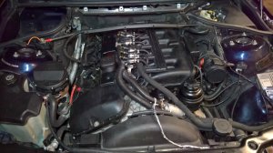 Neues Projekt (325) für den täglichen Gebrauch - 3er BMW - E46 Neues Projekt (325) für den täglichen Gebrauch - 3er BMW - E46