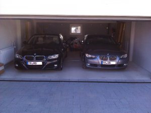 E92 325i Spacegrau 19 Zoll - 3er BMW - E90 / E91 / E92 / E93