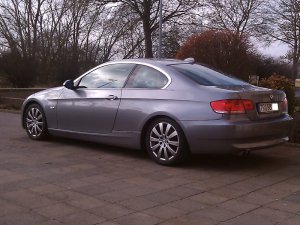 E92 325i Spacegrau 19 Zoll - 3er BMW - E90 / E91 / E92 / E93