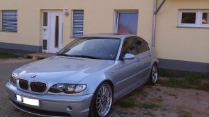 E46 320i in Coup-Optik - 3er BMW - E46