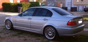 E46 320i in Coupé-Optik - 3er BMW - E46 E46 320i in Coupé-Optik - 3er BMW - E46