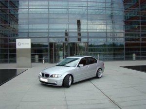 E46 320i in Coupé-Optik - 3er BMW - E46 E46 320i in Coupé-Optik - 3er BMW - E46