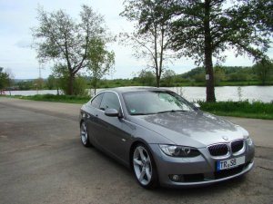 E92 325i Spacegrau 19 Zoll - 3er BMW - E90 / E91 / E92 / E93