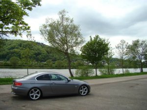 E92 325i Spacegrau 19 Zoll - 3er BMW - E90 / E91 / E92 / E93