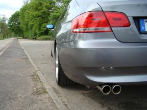 E92 325i Spacegrau 19 Zoll - 3er BMW - E90 / E91 / E92 / E93