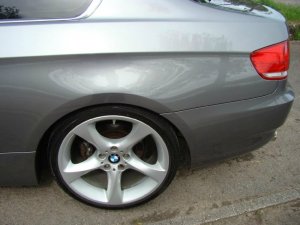 E92 325i Spacegrau 19 Zoll - 3er BMW - E90 / E91 / E92 / E93