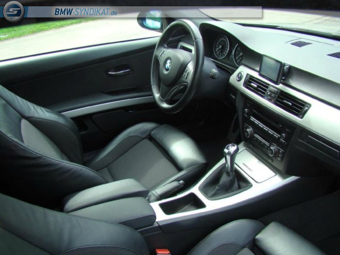 E92 325i Spacegrau 19 Zoll - 3er BMW - E90 / E91 / E92 / E93