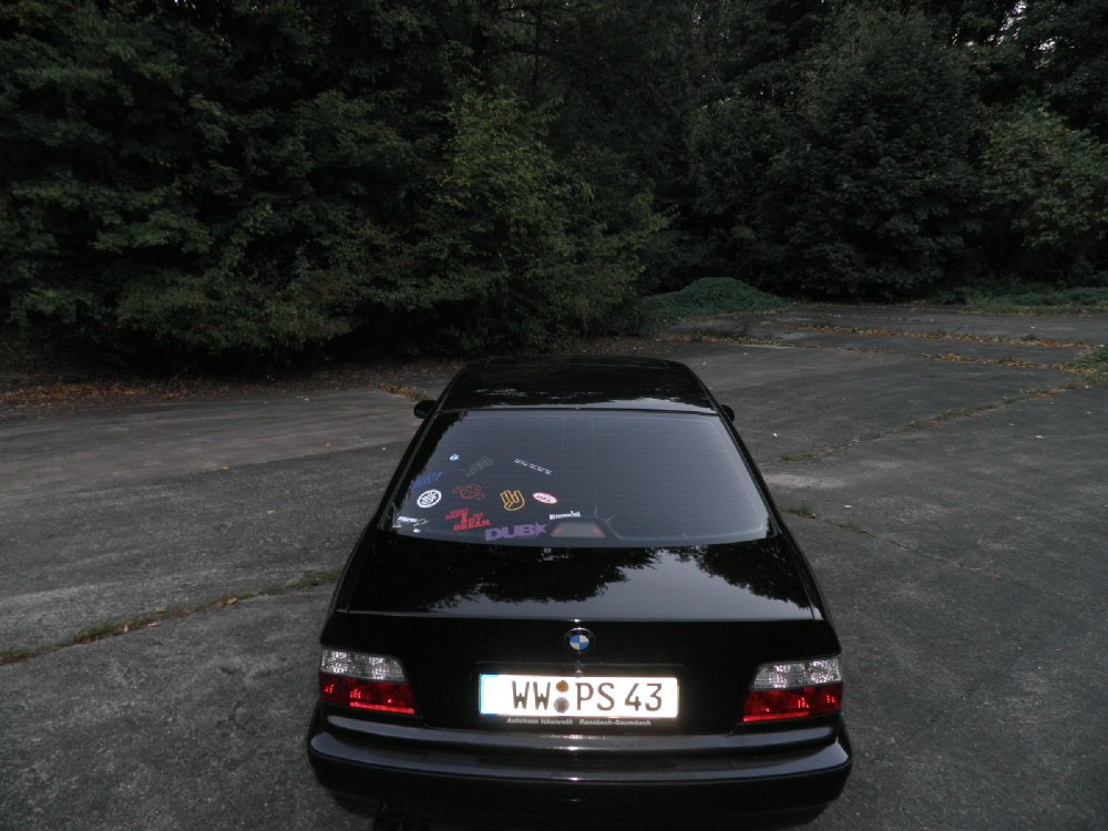 Mein 318 er - 3er BMW - E36