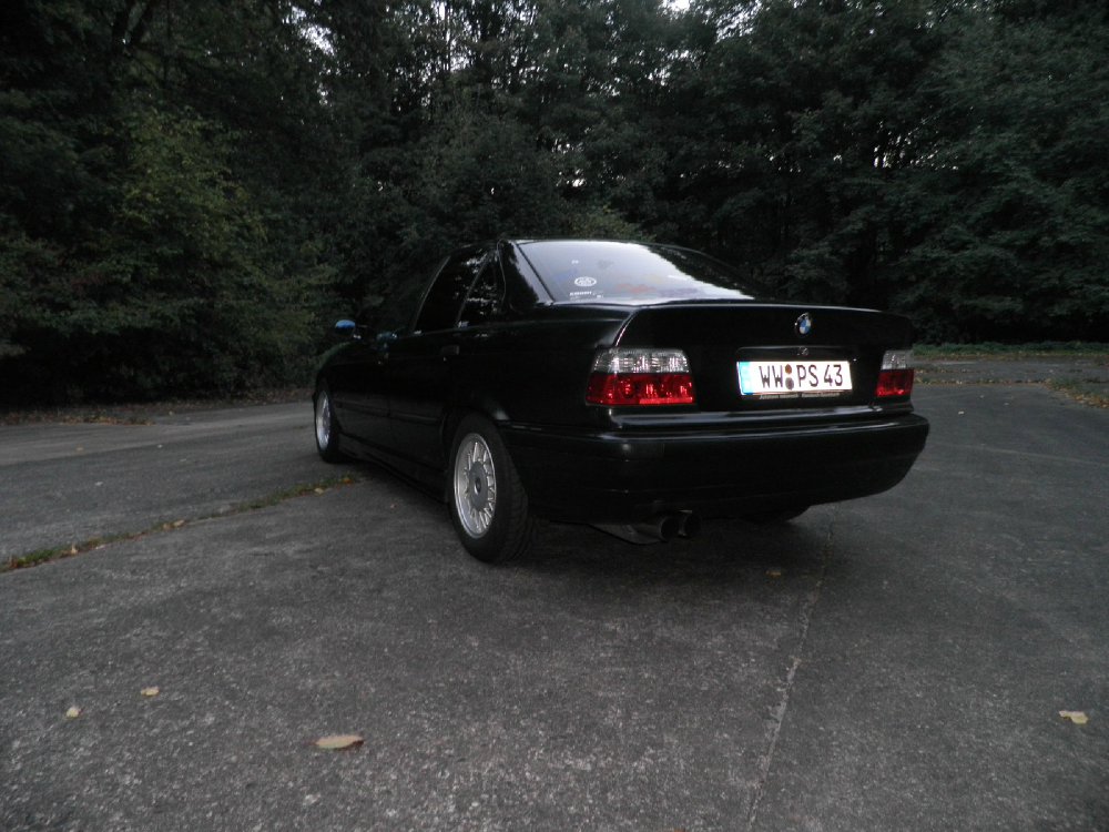 Mein 318 er - 3er BMW - E36