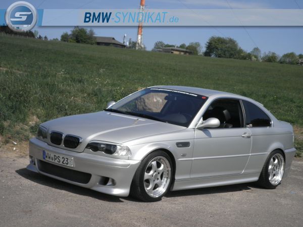 BMW e46 M3 Fußablage Fußstütze M Paket Coupe grau