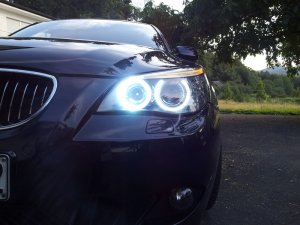 535D LCI 358PS M6 Bremsanlage CIC Navigation - 5er BMW - E60 / E61