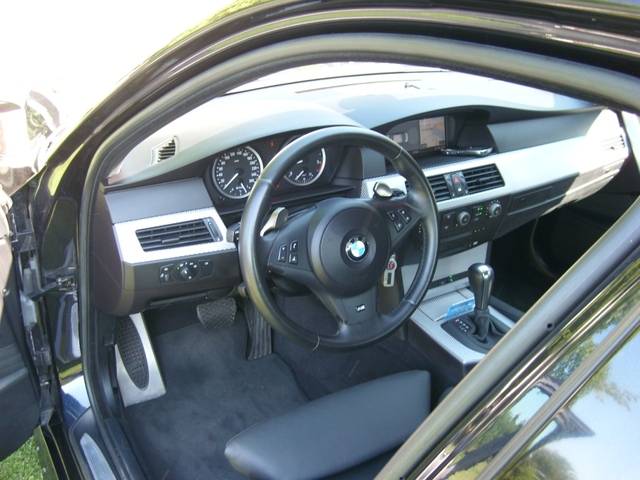 535D LCI 358PS M6 Bremsanlage CIC Navigation - 5er BMW - E60 / E61