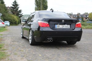 535D LCI 358PS M6 Bremsanlage CIC Navigation - 5er BMW - E60 / E61