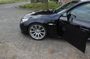 535D LCI 358PS M6 Bremsanlage CIC Navigation - 5er BMW - E60 / E61