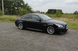535D LCI 358PS M6 Bremsanlage CIC Navigation - 5er BMW - E60 / E61