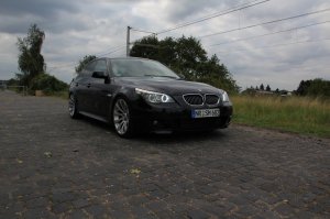 535D LCI 358PS M6 Bremsanlage CIC Navigation - 5er BMW - E60 / E61