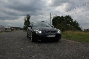 535D LCI 358PS M6 Bremsanlage CIC Navigation - 5er BMW - E60 / E61