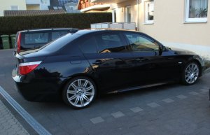 535D LCI 358PS M6 Bremsanlage CIC Navigation - 5er BMW - E60 / E61