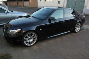 535D LCI 358PS M6 Bremsanlage CIC Navigation - 5er BMW - E60 / E61