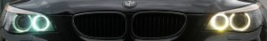 535D LCI 358PS M6 Bremsanlage CIC Navigation - 5er BMW - E60 / E61