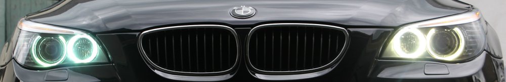 535D LCI 358PS M6 Bremsanlage CIC Navigation - 5er BMW - E60 / E61