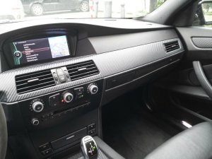 535D LCI 358PS M6 Bremsanlage CIC Navigation - 5er BMW - E60 / E61