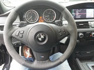 535D LCI 358PS M6 Bremsanlage CIC Navigation - 5er BMW - E60 / E61