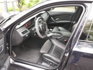 535D LCI 358PS M6 Bremsanlage CIC Navigation - 5er BMW - E60 / E61