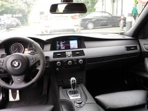 535D LCI 358PS M6 Bremsanlage CIC Navigation - 5er BMW - E60 / E61