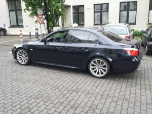 535D LCI 358PS M6 Bremsanlage CIC Navigation - 5er BMW - E60 / E61