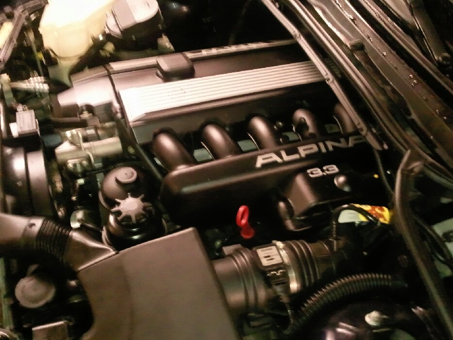 Alpina b3.3 - 3er BMW - E46