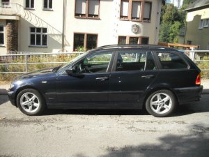 BMW 316i Touring - 3er BMW - E46