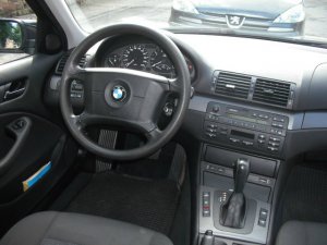 BMW 316i Touring - 3er BMW - E46