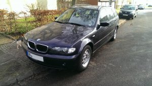 BMW 316i Touring - 3er BMW - E46