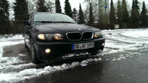 BMW 316i Touring - 3er BMW - E46