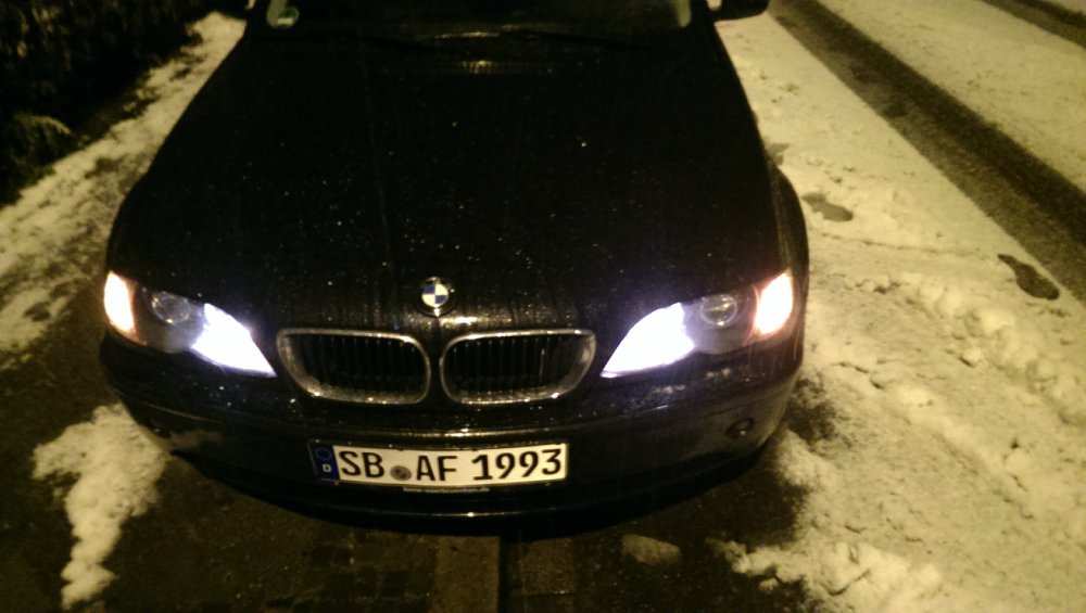 BMW 316i Touring - 3er BMW - E46