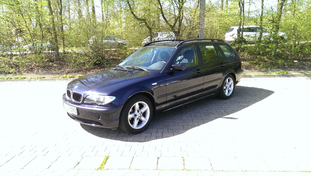 BMW 316i Touring - 3er BMW - E46