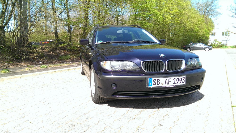 BMW 316i Touring - 3er BMW - E46