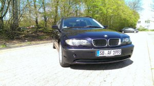 BMW 316i Touring - 3er BMW - E46 BMW 316i Touring - 3er BMW - E46