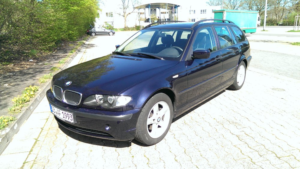 BMW 316i Touring - 3er BMW - E46