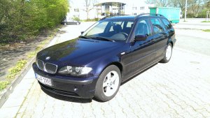 BMW 316i Touring - 3er BMW - E46 BMW 316i Touring - 3er BMW - E46