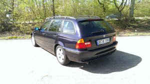 BMW 316i Touring - 3er BMW - E46 BMW 316i Touring - 3er BMW - E46